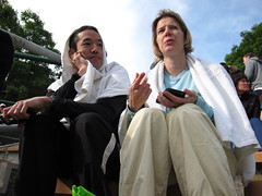 Steve and Kari