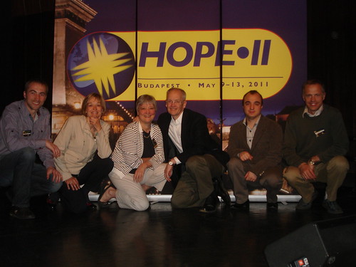 HOPE 2, Budapest 2011 | by peipon