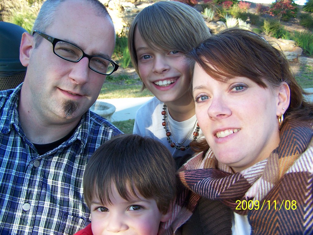 3/4 of our Family Snapshot | 3/4 of our Family Snapshot | Flickr