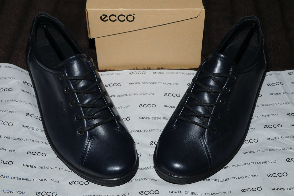 ecco soft ii