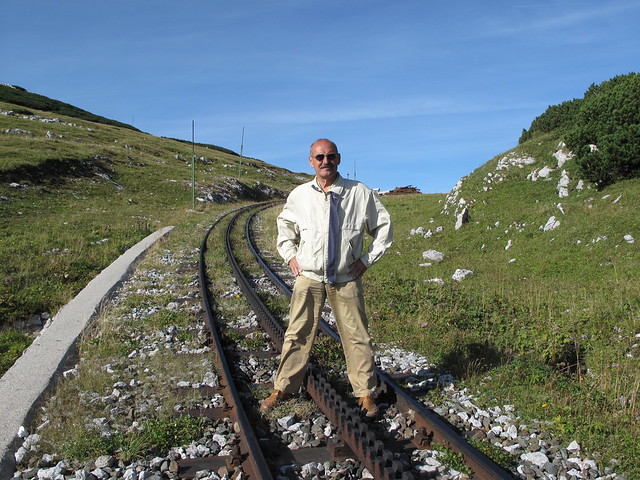 Schneeberg - Rack Railroad
