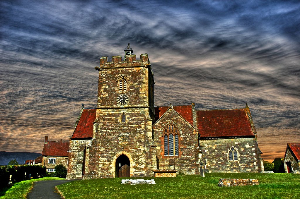 Templecombe Church by sir_watkyn
