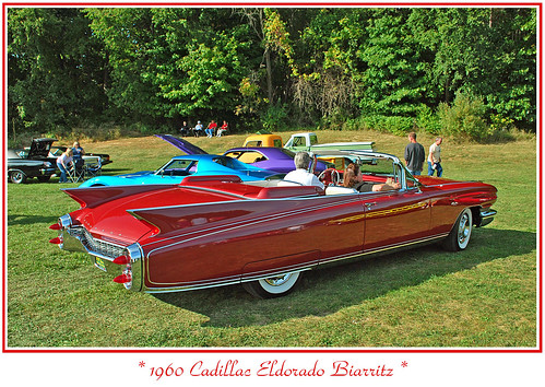 1960 Cadillac Eldorado by sjb4photos