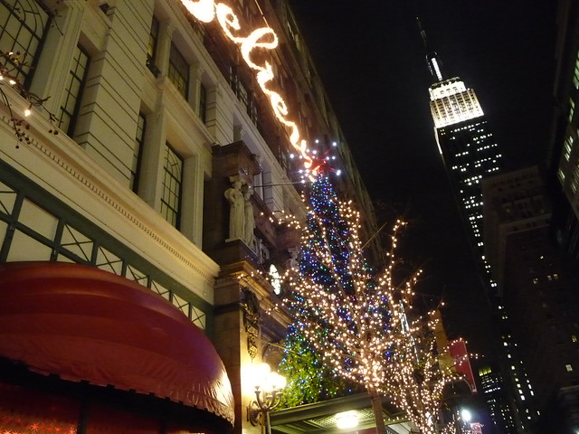 Macy's & Empire State Building