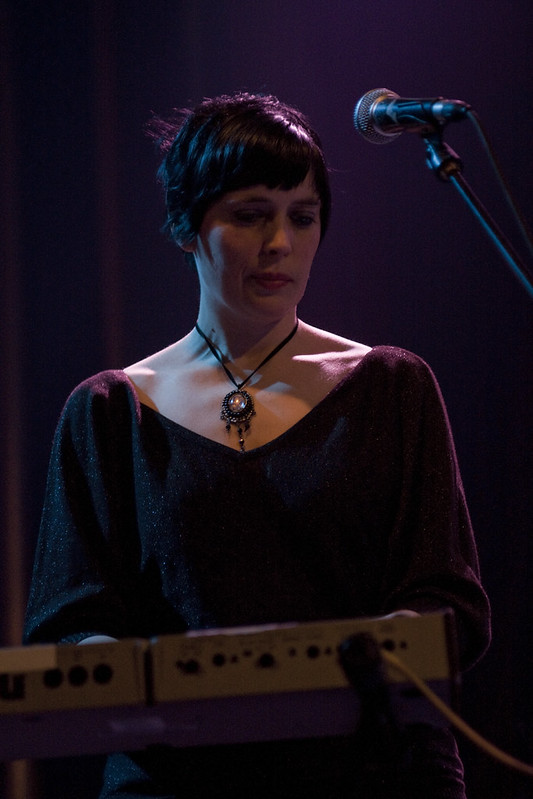 Concierto de Piano Magic en Barcelona, Sala Apolo