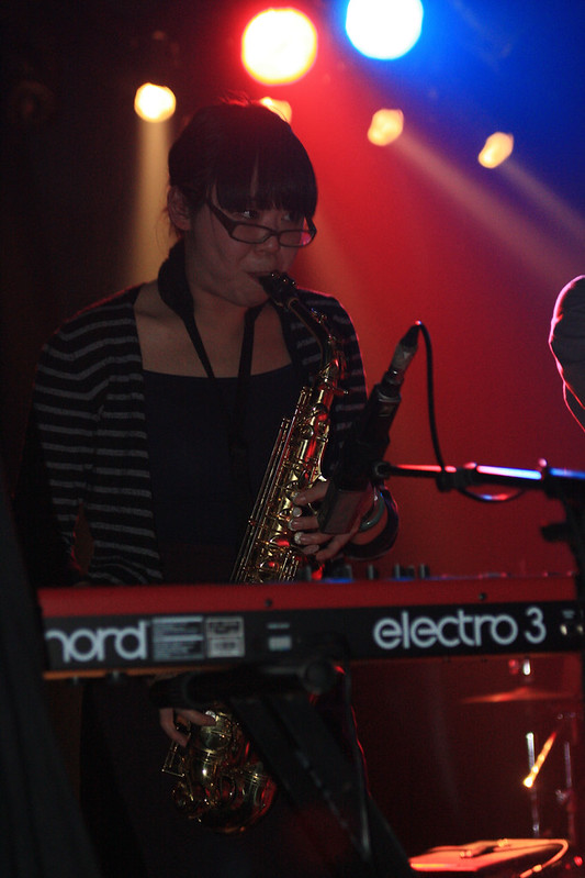 Concierto de Do Make Say Think en Barcelona, la [2]