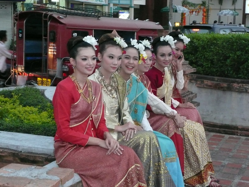 Chiang Mai Festival 004