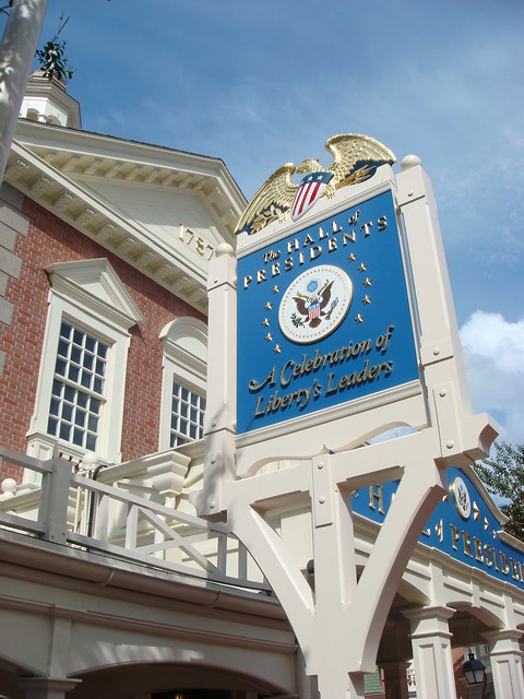 The Hall of Presidents: A Celebration of Liberty's Leaders