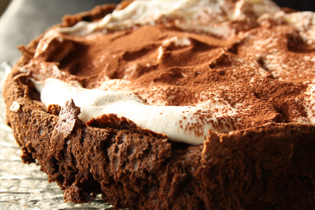 Nigella's Dark and Sumptuous Vegan Chocolate Cake recipe | Hot Cooking food  blog
