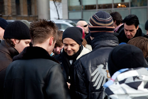 rammstein | rammstein and fans in kiev, ukraine | Maks Karochkin | Flickr