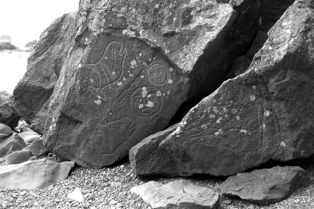 Wedding Rock Gallery | Megalithic Portal