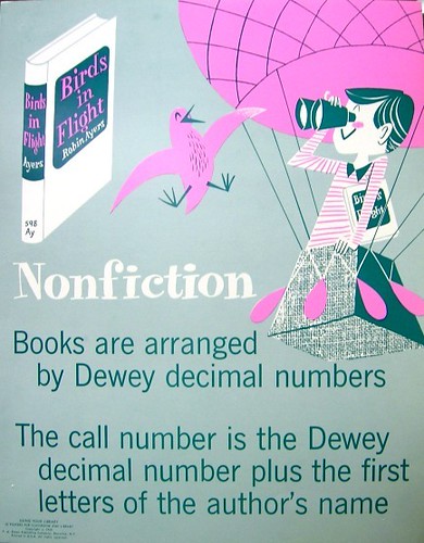 RETRO POSTER - Nonfiction