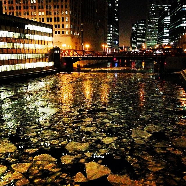 'Chicago Ice Tray'
