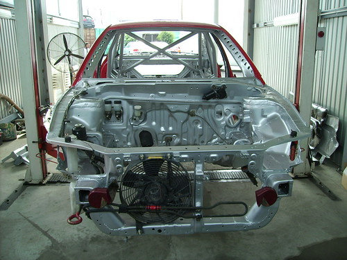 GE  Autoservice - Evo VI - T.M. | by NasaWorld