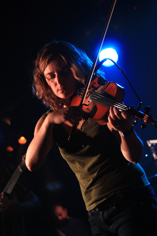 Concierto de Do Make Say Think en Barcelona, la [2]