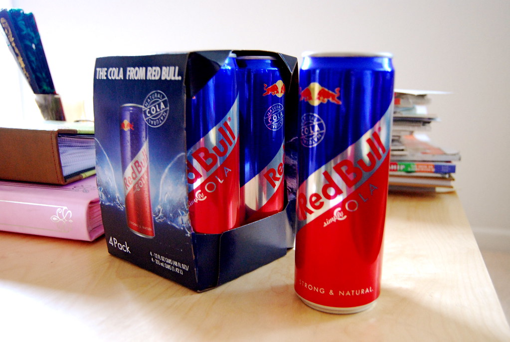 Drug-Infused Soda: Red Bull Cola Proven to have Trace Amounts of Cocaine in  Germany