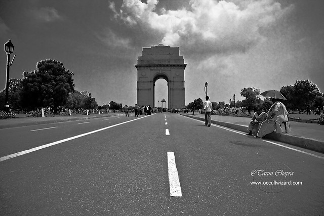 War Memorial New Delhi