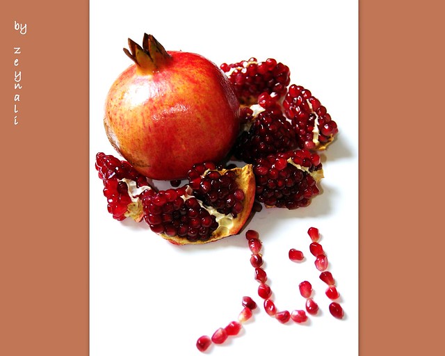 Pomegranate - Nar - انار