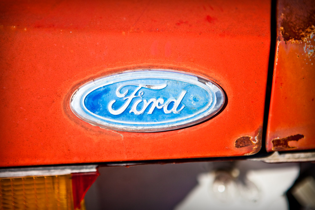 Image of Ford