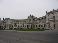 Hofburg Imperial Palace / Дворецът Хофбург