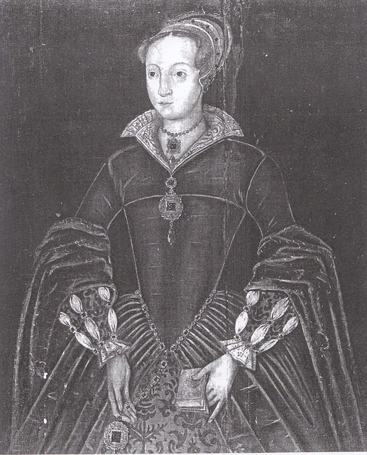 Lady Jane Grey - Houghton portrait
