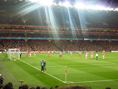 Arsenal vs Standard Liege