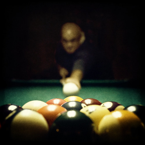 shadow selfportrait blur texture pool square ks balls explore 365 wichita 2010 365days artichokesandwichbar