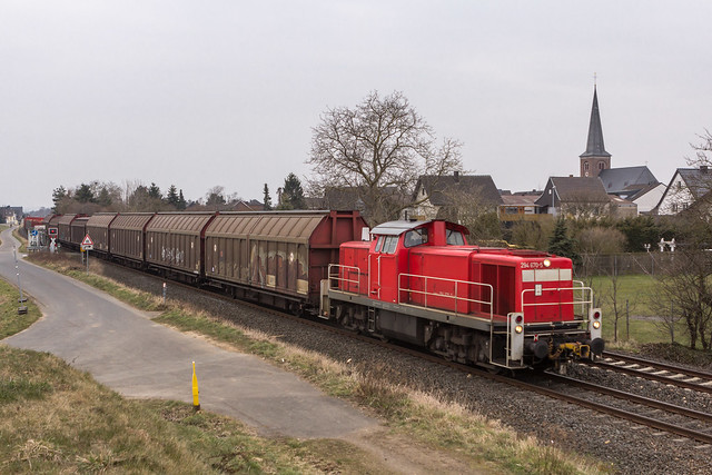 Archiv: Güterzug nach Köln