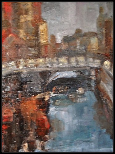 on the canal | by georgia long