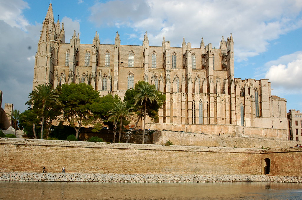 Catedral, Palma de Mallorca