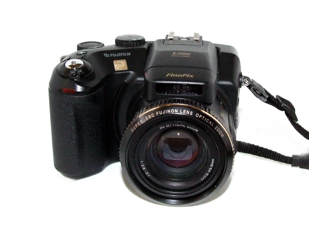 Fujifilm FinePix S7000 | Manufactured by Fuji Photo Film Co.… | Flickr