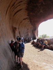 Uluru and around 20 - Glad we didn't take a tour