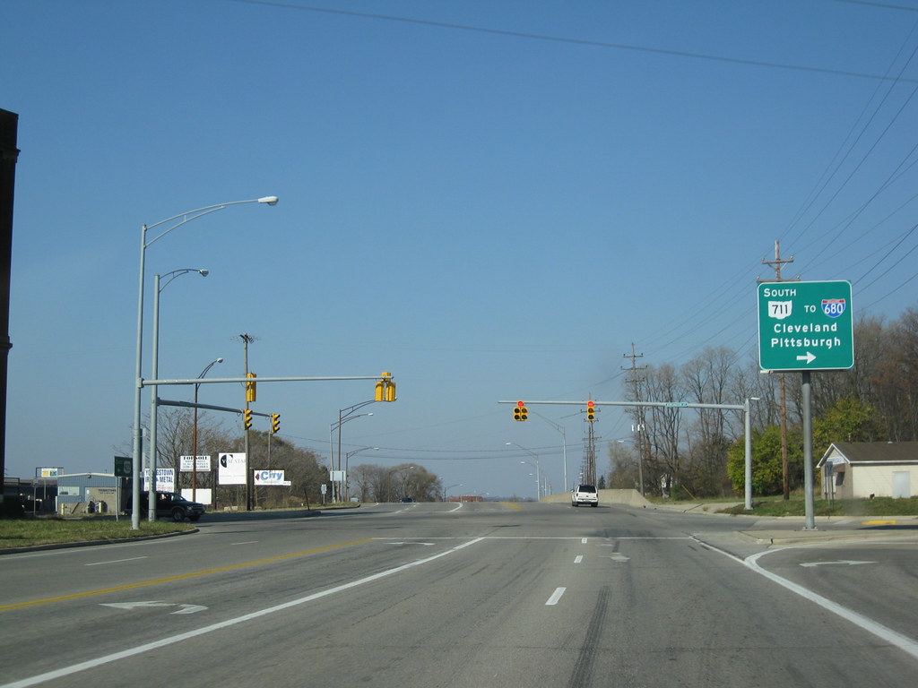 US Route 422 - Ohio