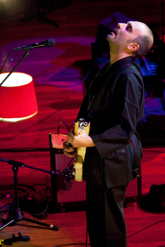 Joan Miquel Oliver - Palau de la Música Catalana (15-01-2010)