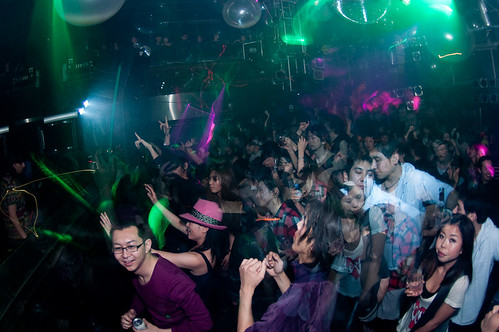 Tokyo Clubbing #1 DJ Dixon at club AIR | Just close your eye… | Flickr