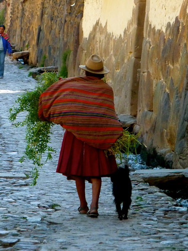 Ollantaytambo, Peru