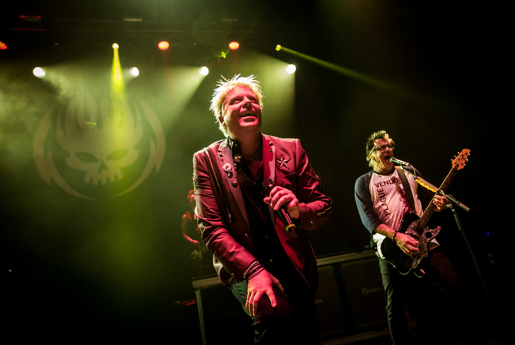 2015.07.17 ::The Offspring:: BBLV | LAS VEGAS, NV - July 17:… | Flickr