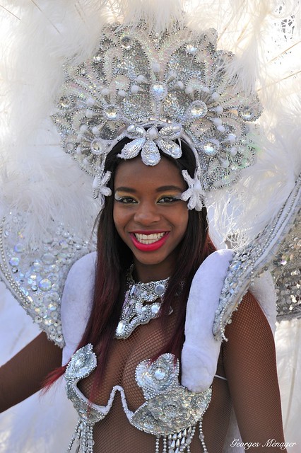 Carnaval Evian 2014