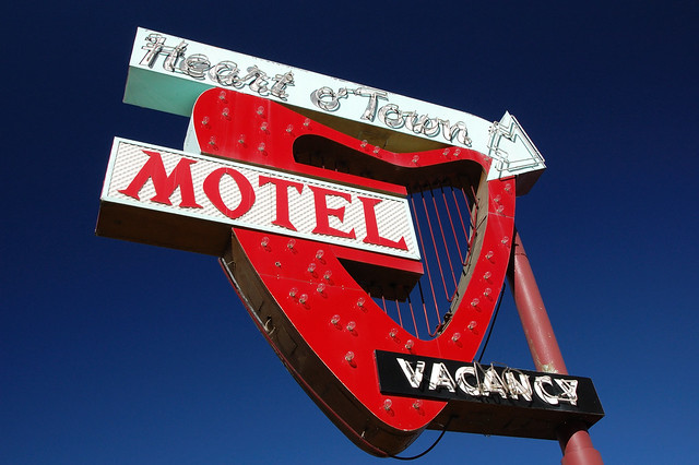 20091021 Heart of Town Motel