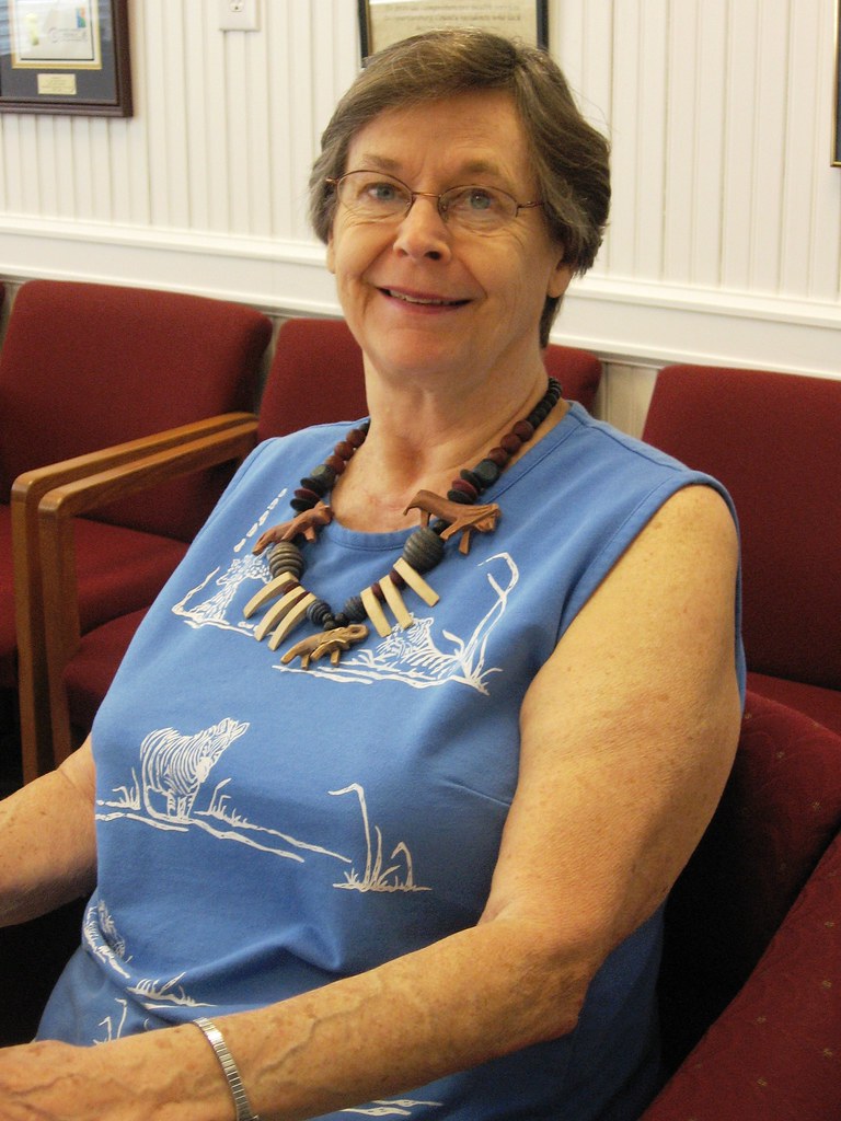 Ellen Rutter Ellen Rutter | St. Luke's Free Medical Clinic | Flickr