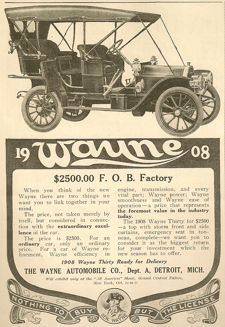 1908 Wayne