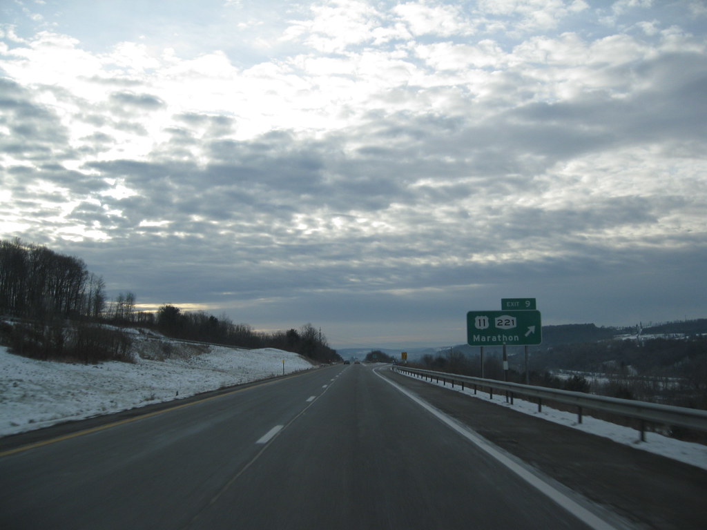 Interstate 81 - New York