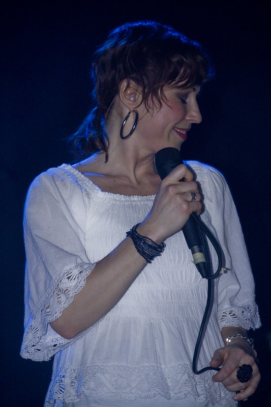 The Gathering en concierto en Salamandra