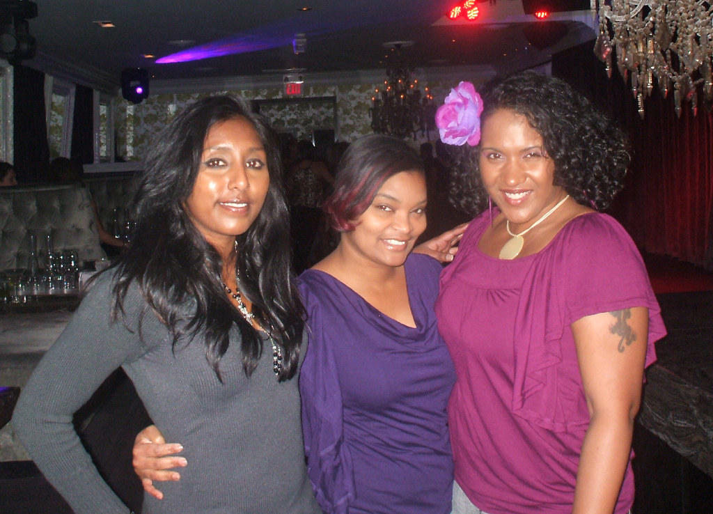 Amanda, Ria and Me | Nicky Phillips | Flickr