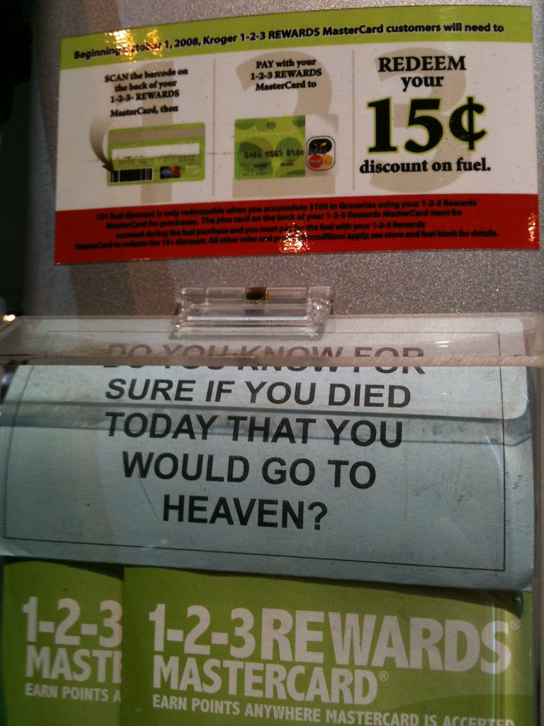 Kroger Gas