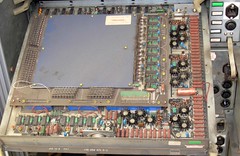 Core memory with controller