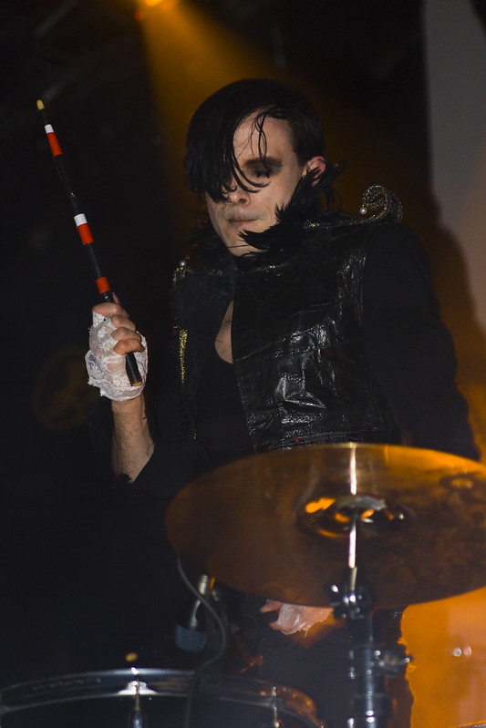 Concierto de I Am X en Barcelona, Sala Salamandra 1