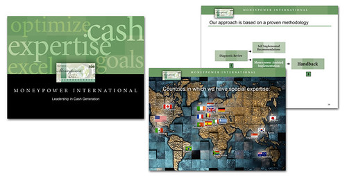 Moneypower International Inc. | by 3flow