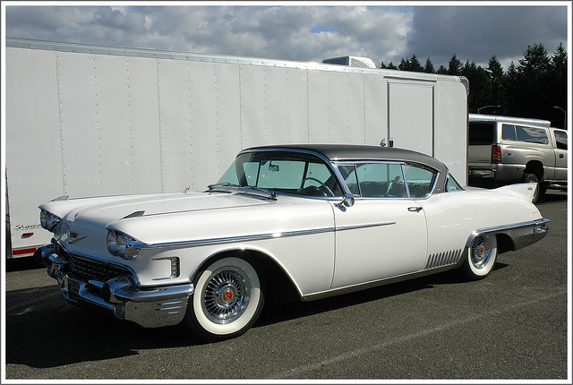 1958 Cadillac Eldorado Special