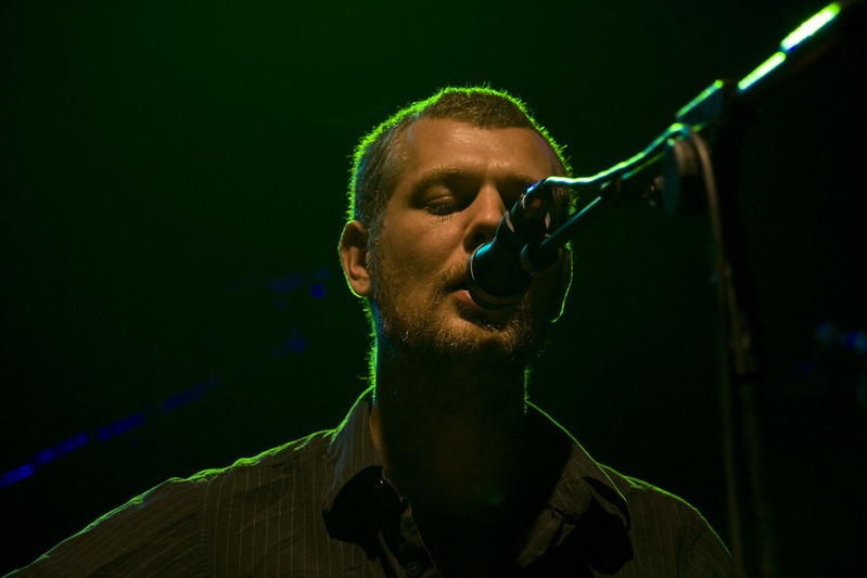 Concierto de Matt Elliott en Barcelona